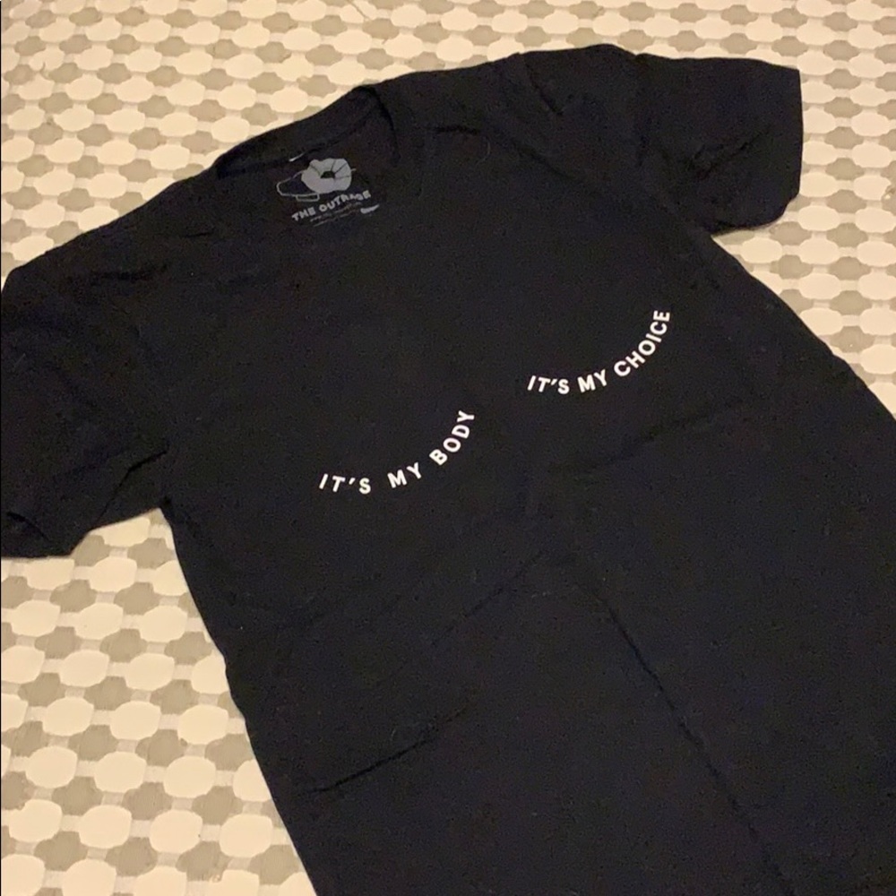 Feminist tee